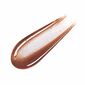 Luminess Before and after results of Hot Kiss Brown Sugar Lip Plumper showing fuller and glossier lips in minutes image number null